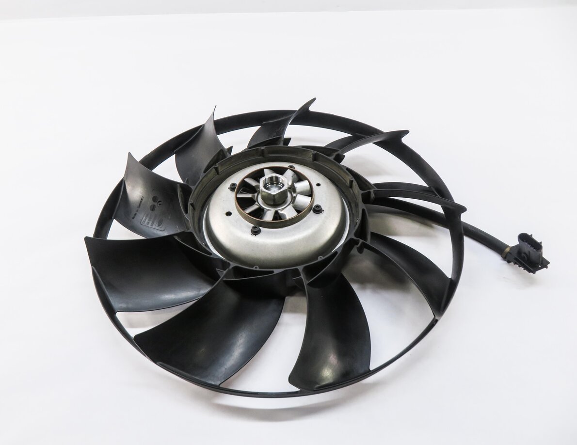 Thumbnail 3: 2010-2013 LR4 - RANGE ROVER SPORT (L320) 5.0L NON SC COOLING FAN BLADE w/ CLUTCH