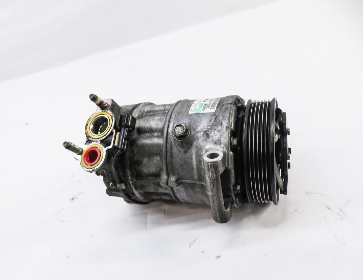 Thumbnail 2: 2010-2013 LAND ROVER LR4 - RANGE ROVER SPORT (L320) A/C AIR COMPRESSOR PUMP