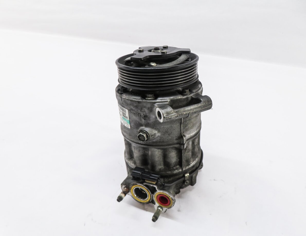 Thumbnail 3: 2010-2013 LAND ROVER LR4 - RANGE ROVER SPORT (L320) A/C AIR COMPRESSOR PUMP