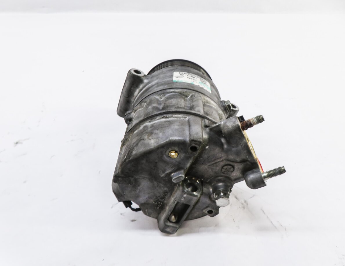 Thumbnail 4: 2010-2013 LAND ROVER LR4 - RANGE ROVER SPORT (L320) A/C AIR COMPRESSOR PUMP
