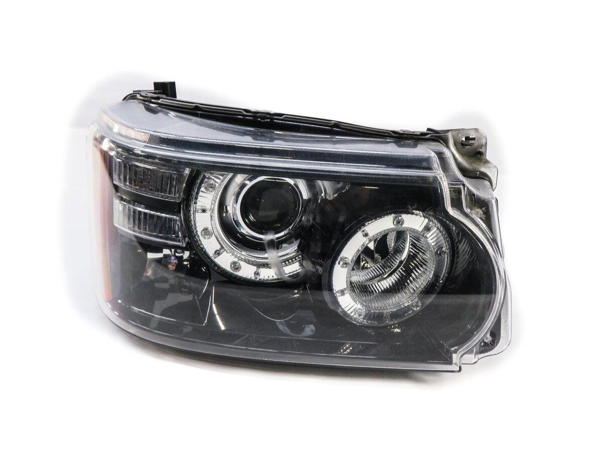 Thumbnail 1: 2012-2013 RANGE ROVER SPORT (L320) RIGHT PASSENGER XENON HID HEADLIGHT LAMP