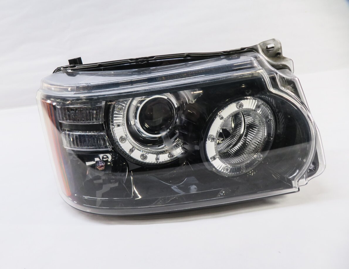 Thumbnail 3: 2012-2013 RANGE ROVER SPORT (L320) RIGHT PASSENGER XENON HID HEADLIGHT LAMP