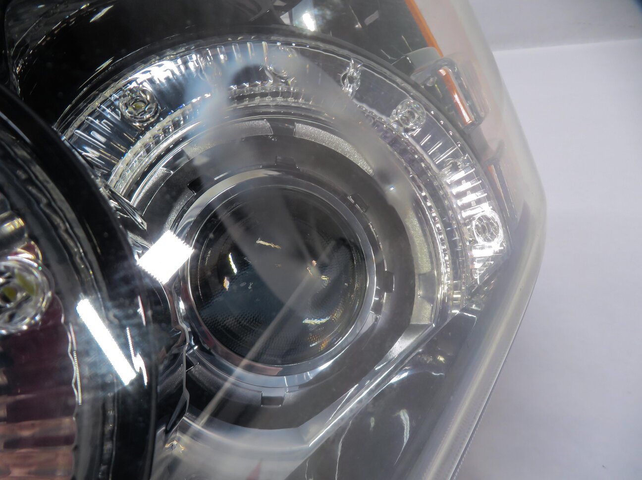 Thumbnail 7: 2012-2013 RANGE ROVER SPORT (L320) RIGHT PASSENGER XENON HID HEADLIGHT LAMP