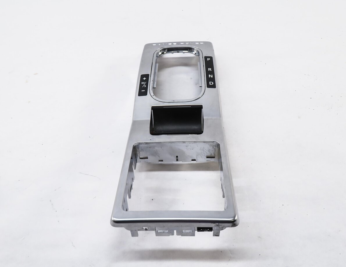 Thumbnail 2: 2013 RANGE ROVER SPORT (L320) CENTER CONSOLE SHIFT INDICATOR SHIFTER TRIM
