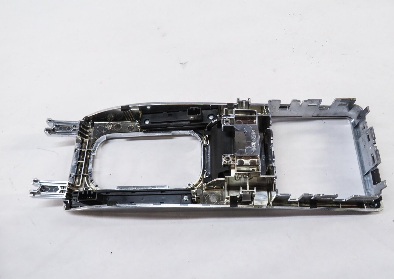 Thumbnail 4: 2013 RANGE ROVER SPORT (L320) CENTER CONSOLE SHIFT INDICATOR SHIFTER TRIM
