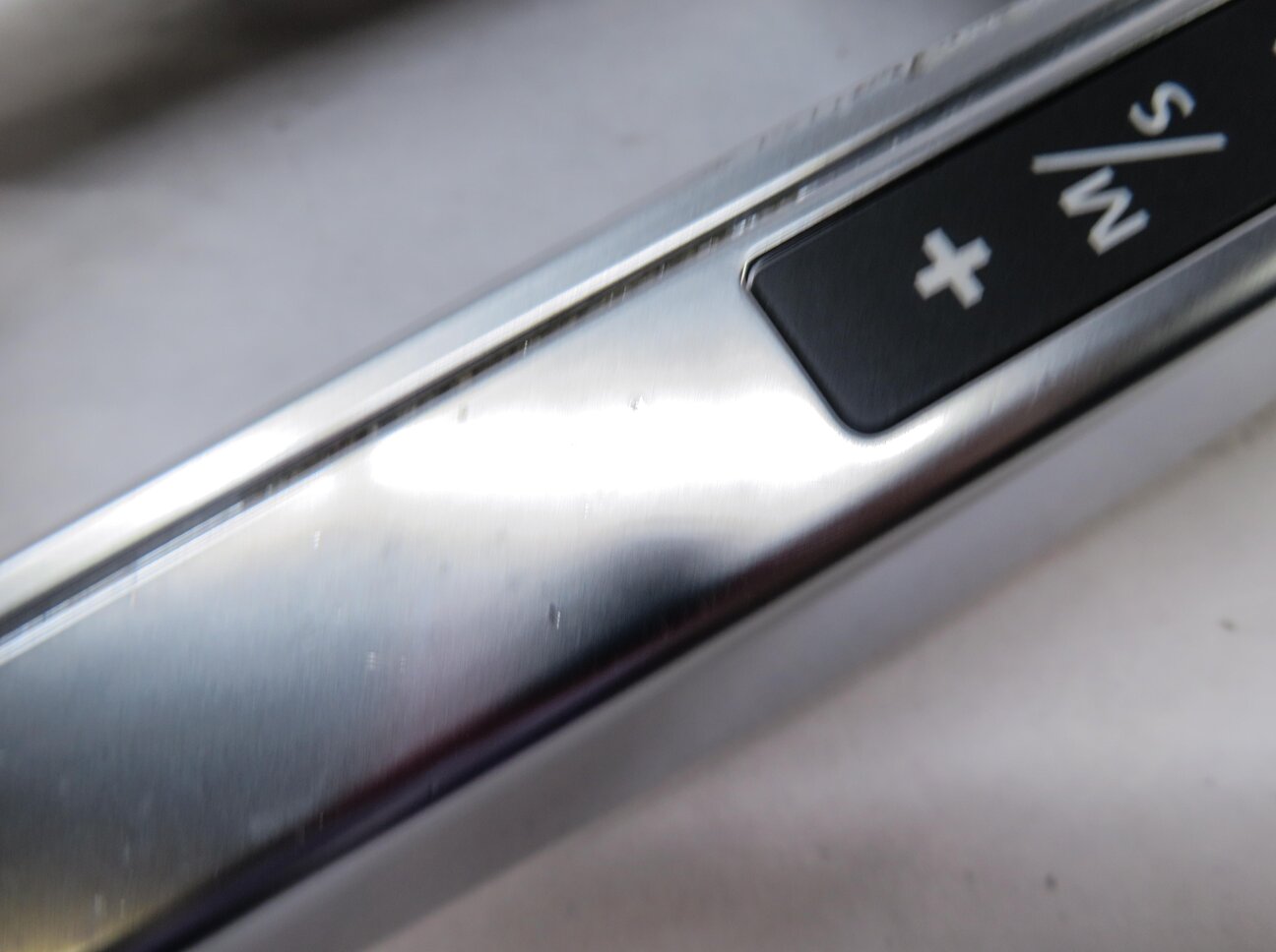 Thumbnail 6: 2013 RANGE ROVER SPORT (L320) CENTER CONSOLE SHIFT INDICATOR SHIFTER TRIM