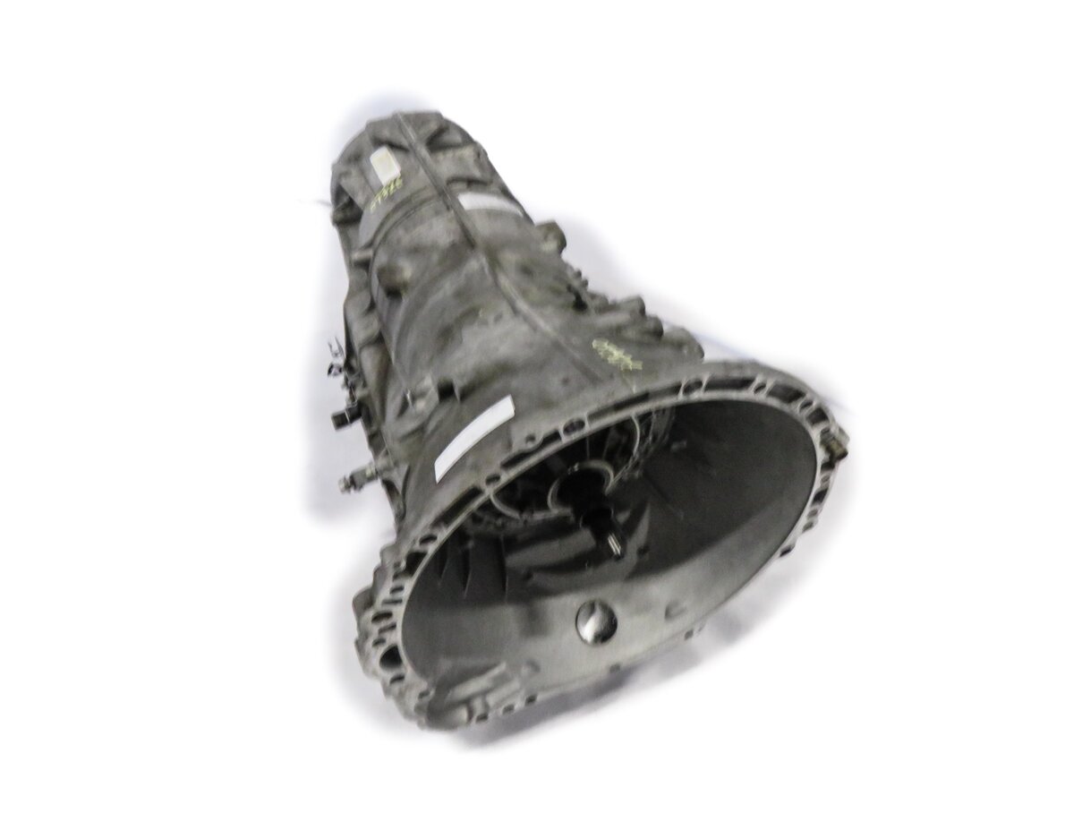 12-13 LAND ROVER LR4 RANGE ROVER SPORT (L320) 5.0L TRANSMISSION ASSEMBLY (74k)