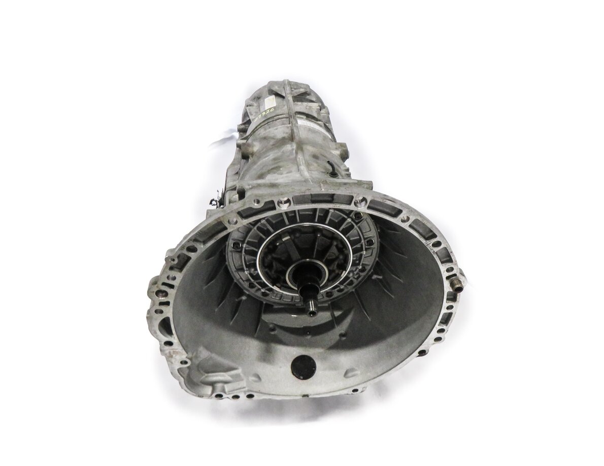 Thumbnail 2: 12-13 LAND ROVER LR4 RANGE ROVER SPORT (L320) 5.0L TRANSMISSION ASSEMBLY (74k)