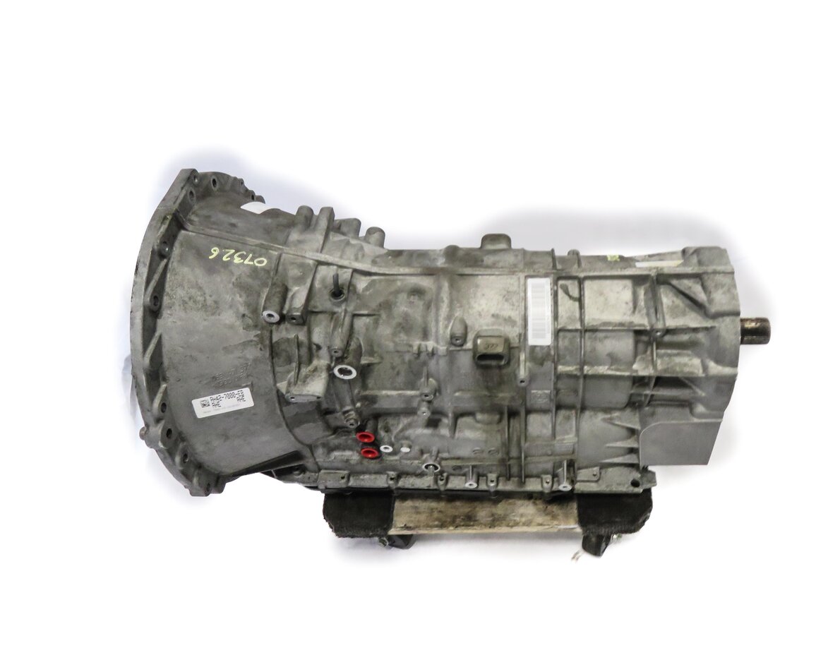 Thumbnail 5: 12-13 LAND ROVER LR4 RANGE ROVER SPORT (L320) 5.0L TRANSMISSION ASSEMBLY (74k)