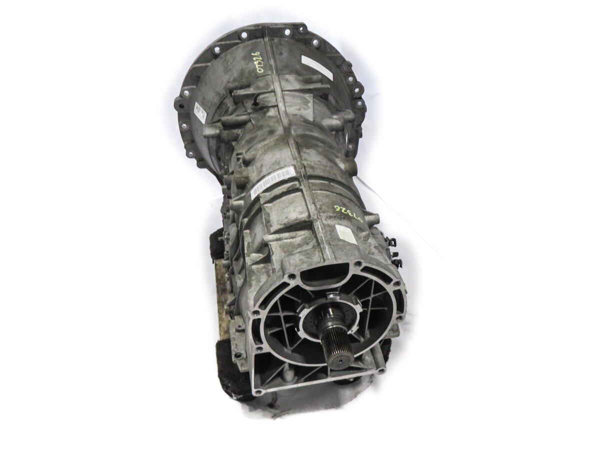 Thumbnail 6: 12-13 LAND ROVER LR4 RANGE ROVER SPORT (L320) 5.0L TRANSMISSION ASSEMBLY (74k)