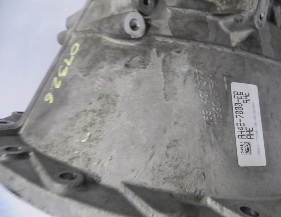 Thumbnail 7: 12-13 LAND ROVER LR4 RANGE ROVER SPORT (L320) 5.0L TRANSMISSION ASSEMBLY (74k)