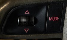 Thumbnail 2: 2008 AUDI Q7 (4L) STEERING WHEEL SWITCH BUTTON SET