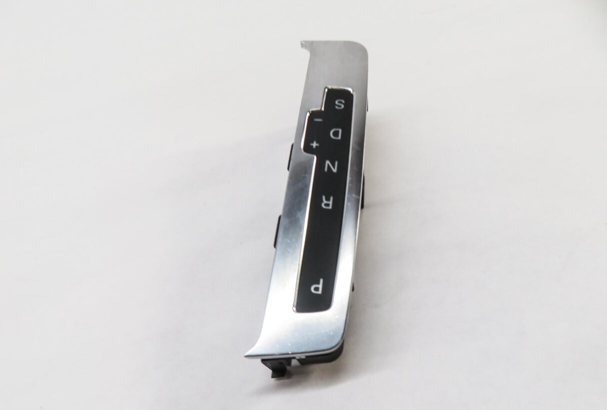 Thumbnail 7: 2008 AUDI Q7 (4L) TRANSMISSION GEAR SHIFTER SHIFT INDICATOR TRIM
