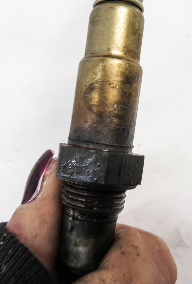 Thumbnail 4: 2008 AUDI Q7 (4L) 4.2L V8 ENGINE O2 OXYGEN LAMBDA PROBE SENSOR SET-3