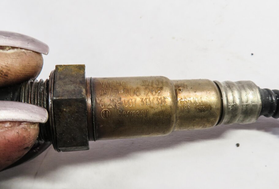Thumbnail 6: 2008 AUDI Q7 (4L) 4.2L V8 ENGINE O2 OXYGEN LAMBDA PROBE SENSOR SET-3