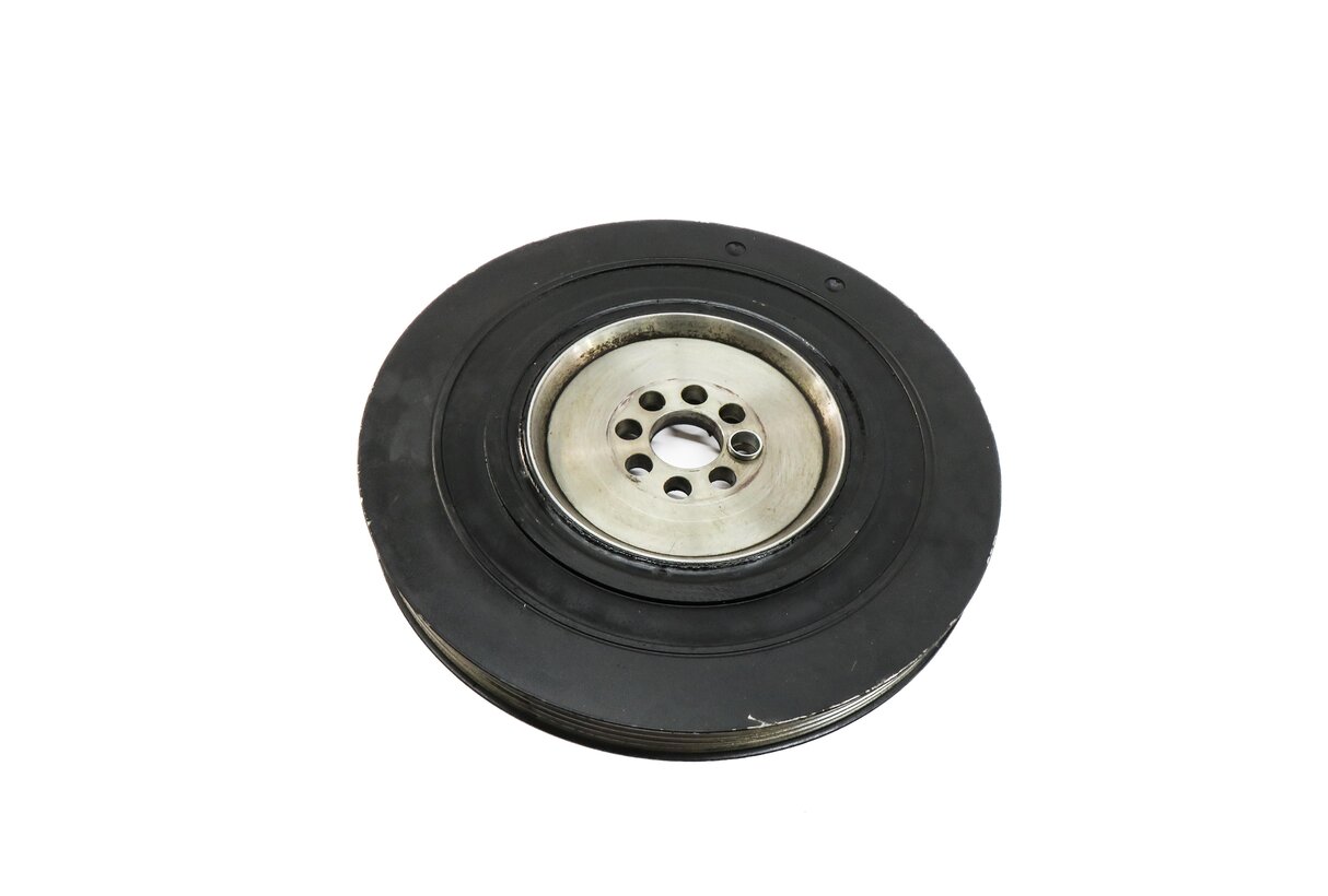 2004-2012 AUDI A6 A8 Q7 S4 S5 TOUAREG - 4.2L V8 ENGINE HARMONIC BALANCER