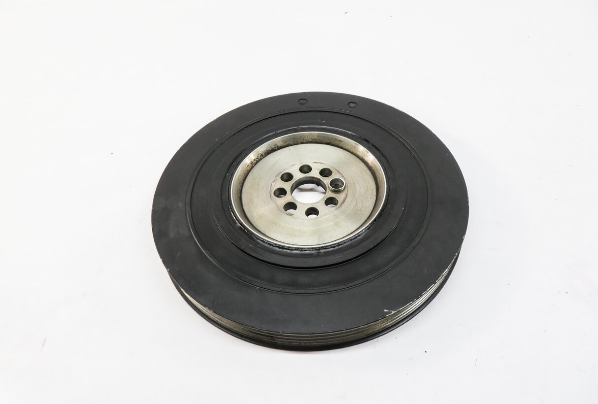 Thumbnail 2: 2004-2012 AUDI A6 A8 Q7 S4 S5 TOUAREG - 4.2L V8 ENGINE HARMONIC BALANCER
