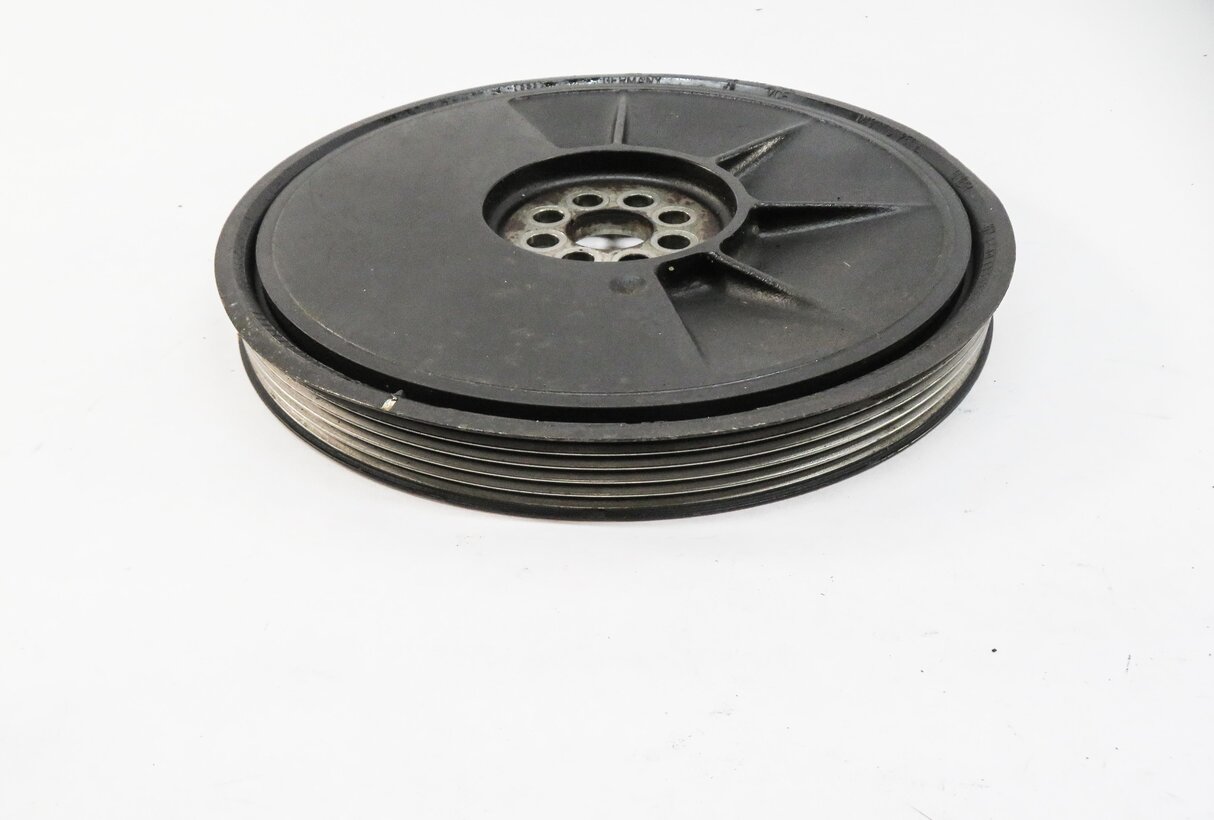 Thumbnail 3: 2004-2012 AUDI A6 A8 Q7 S4 S5 TOUAREG - 4.2L V8 ENGINE HARMONIC BALANCER
