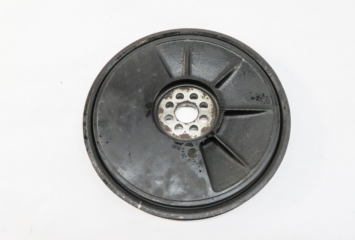 Thumbnail 4: 2004-2012 AUDI A6 A8 Q7 S4 S5 TOUAREG - 4.2L V8 ENGINE HARMONIC BALANCER