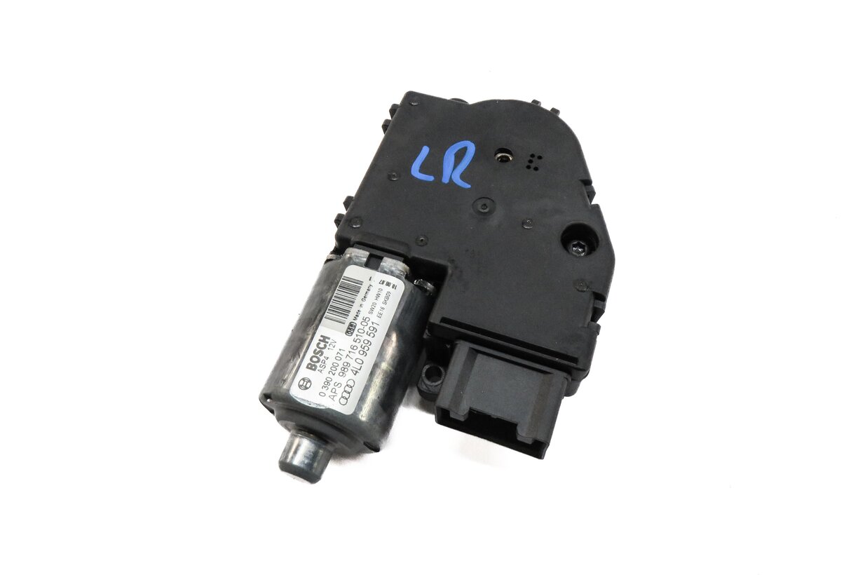 2007-2014 AUDI Q7 (4L) PANORAMIC SUNROOF MOTOR SUN ROOF MOTOR SUNSHADE MOTOR
