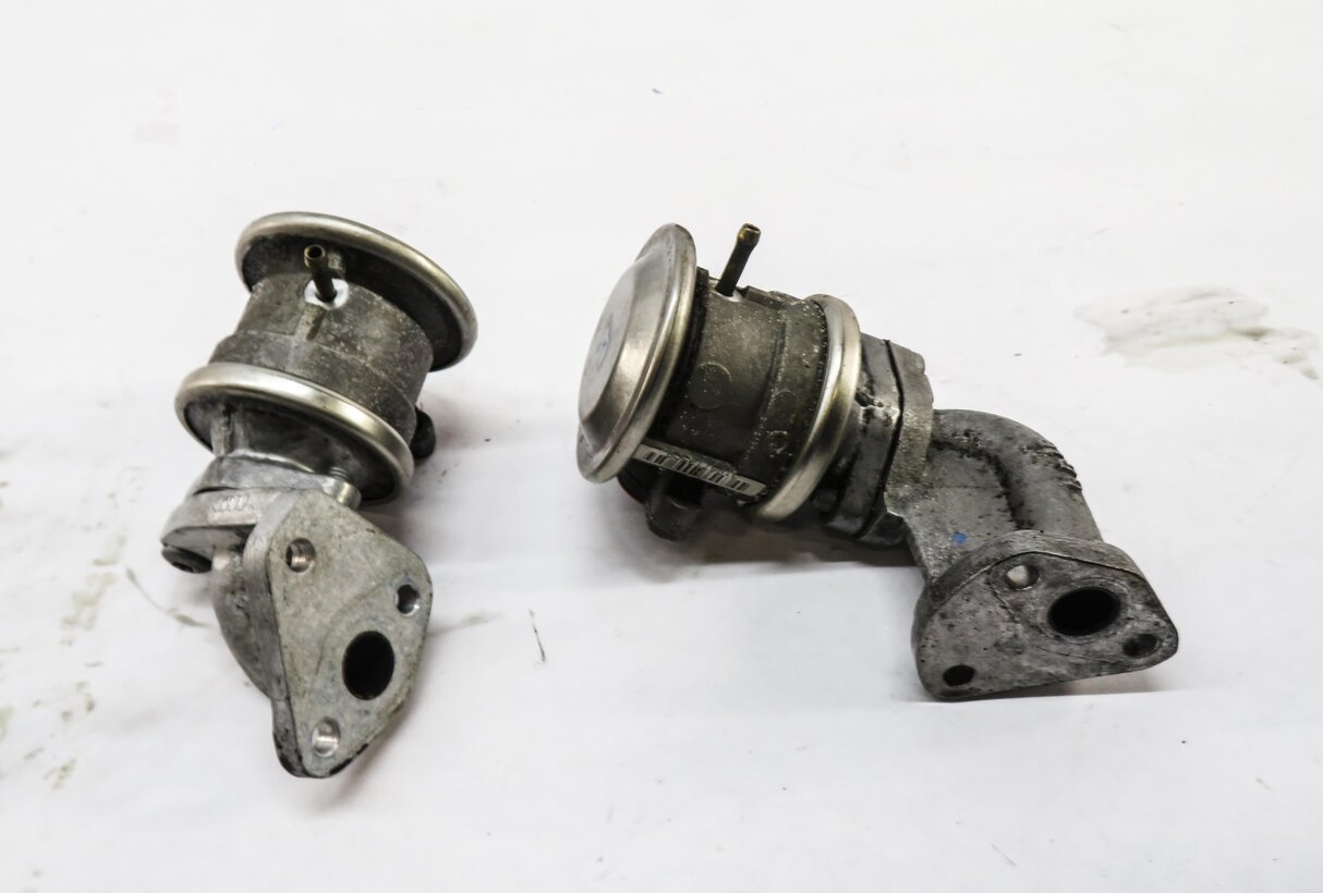 Thumbnail 3: 2008 AUDI Q7 (4L) 4.2L ENGINE SECONDARY AIR INJECTION CHECK VALVE SET-2