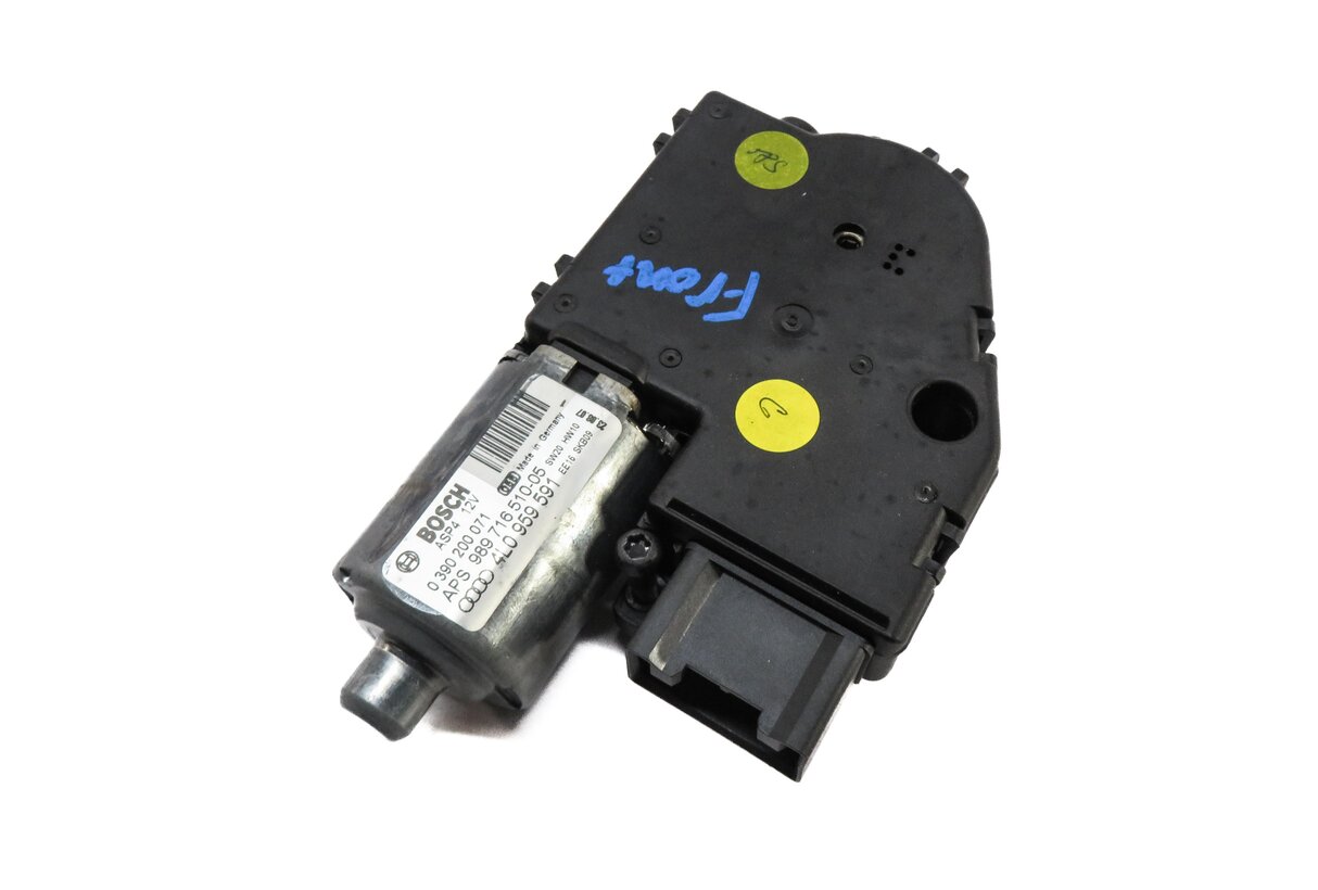 2007-2014 AUDI Q7 (4L) PANORAMIC SUNROOF MOTOR SUN ROOF MOTOR SUNSHADE MOTOR