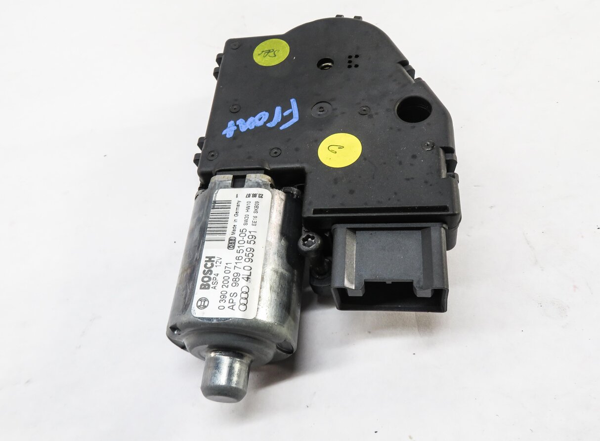 Thumbnail 2: 2007-2014 AUDI Q7 (4L) PANORAMIC SUNROOF MOTOR SUN ROOF MOTOR SUNSHADE MOTOR
