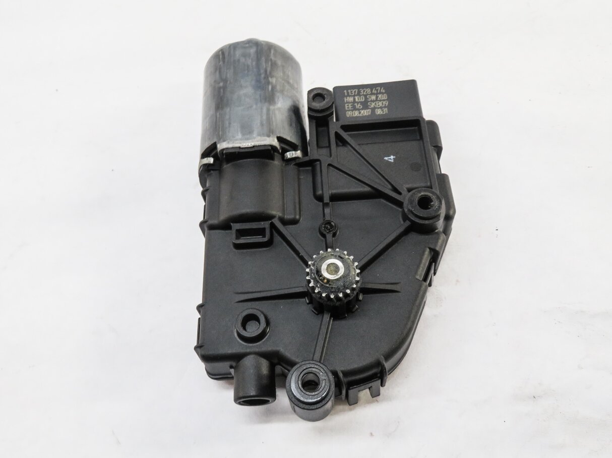 Thumbnail 3: 2007-2014 AUDI Q7 (4L) PANORAMIC SUNROOF MOTOR SUN ROOF MOTOR SUNSHADE MOTOR