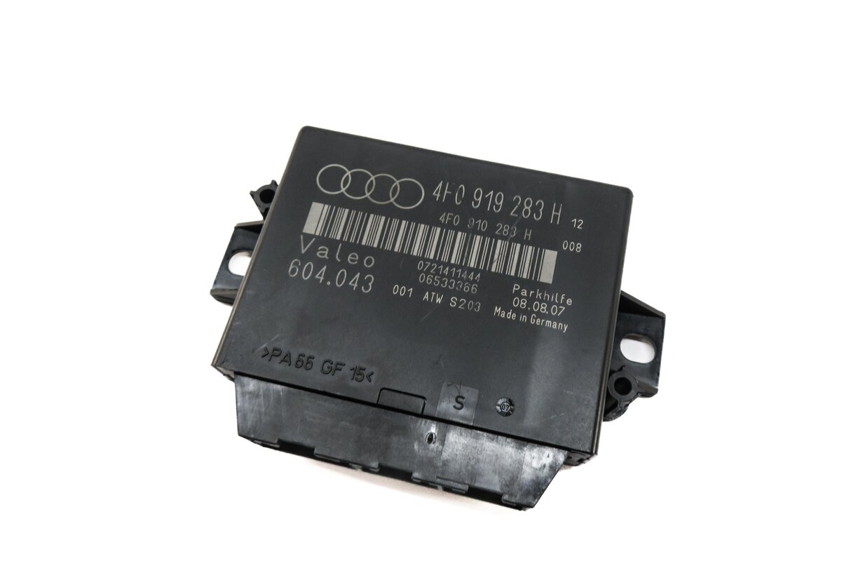 2007-2012 AUDI A6 S6 Q7 (C6 4L) PDC PARKING PARK DISTANCE SENSOR CONTROL MODULE