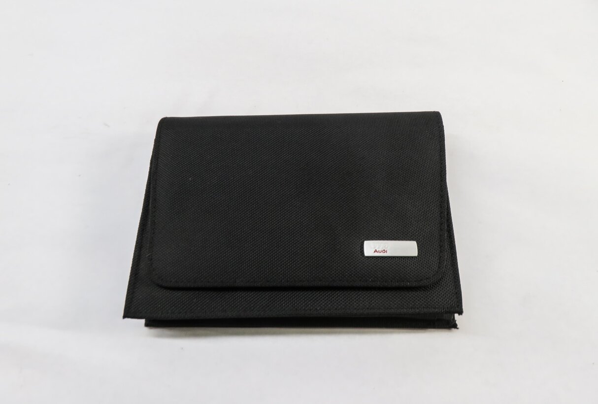 2008 AUDI Q7 (4L) OWNERS MANUAL BOOK BOOKLET GUIDE SET w/ CASE