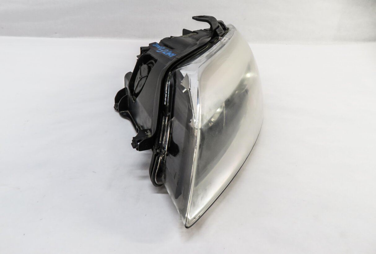 Thumbnail 4: 2007-2009 AUDI Q7 (4L) LEFT FRONT DRIVER HID XENON AFS ADAPTIVE CURVE HEADLIGHT