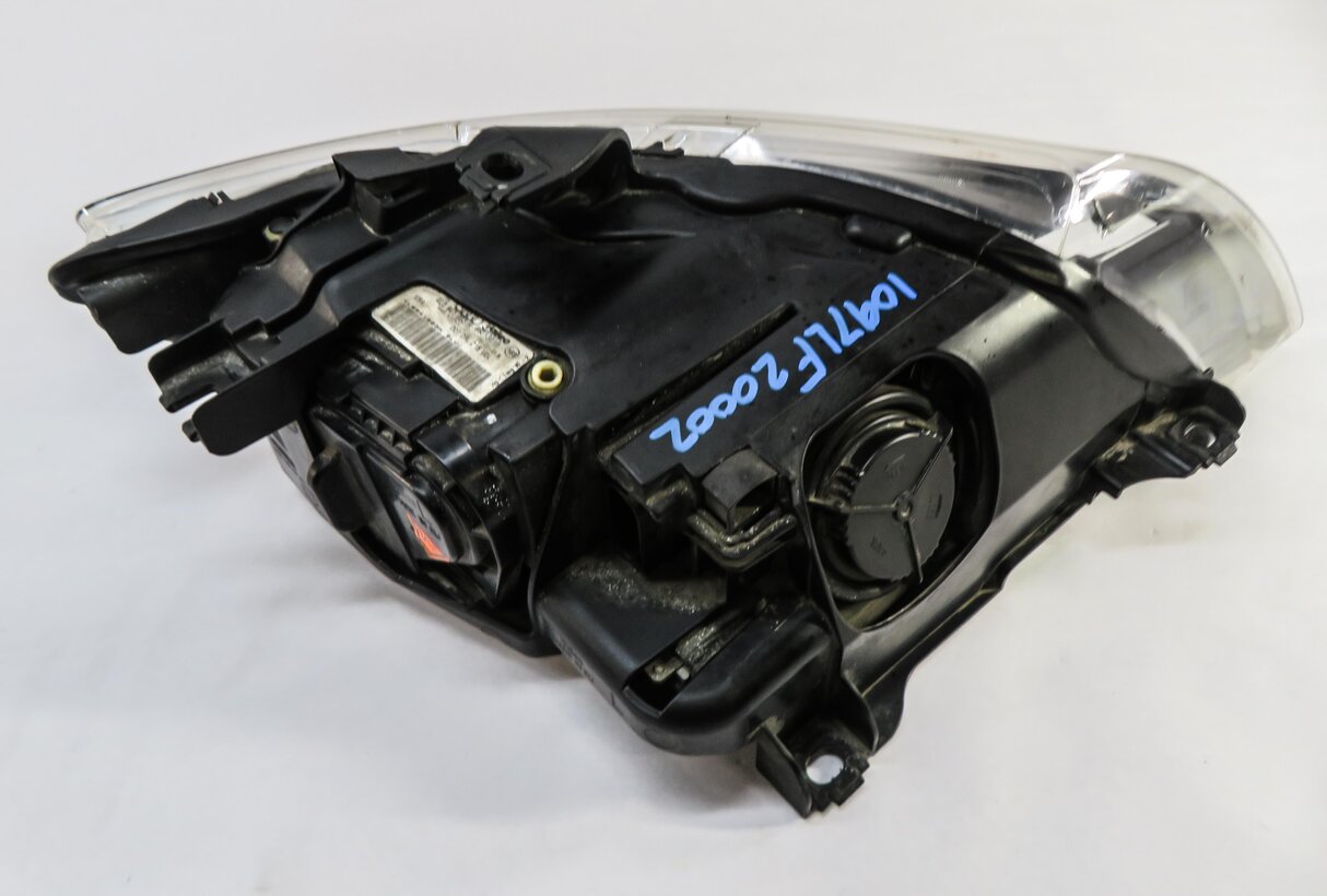 Thumbnail 5: 2007-2009 AUDI Q7 (4L) LEFT FRONT DRIVER HID XENON AFS ADAPTIVE CURVE HEADLIGHT