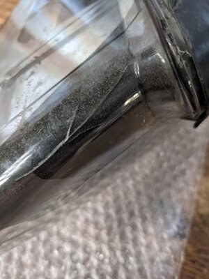 Thumbnail 8: 2007-2009 AUDI Q7 (4L) LEFT FRONT DRIVER HID XENON AFS ADAPTIVE CURVE HEADLIGHT
