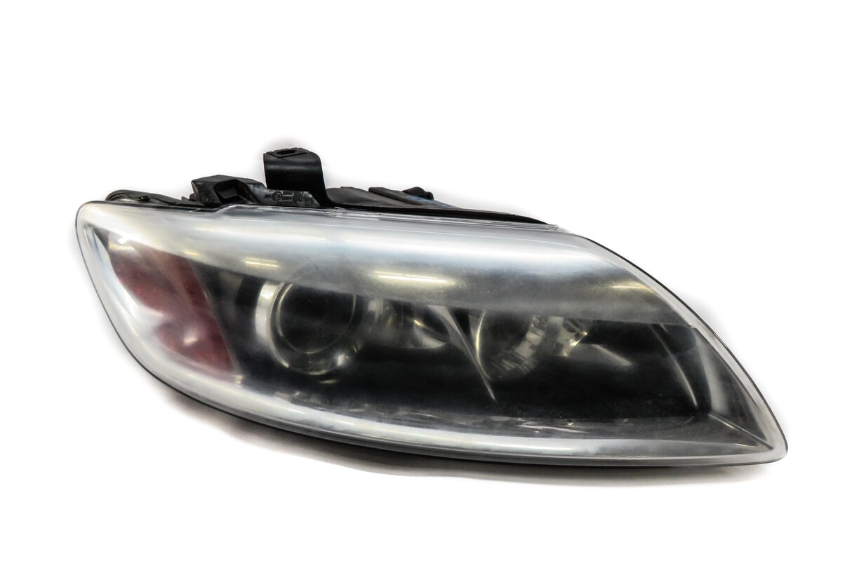 2007-2009 AUDI Q7 (4L) RIGHT PASSENGER HID XENON AFS ADAPTIVE CURVE HEADLIGHT