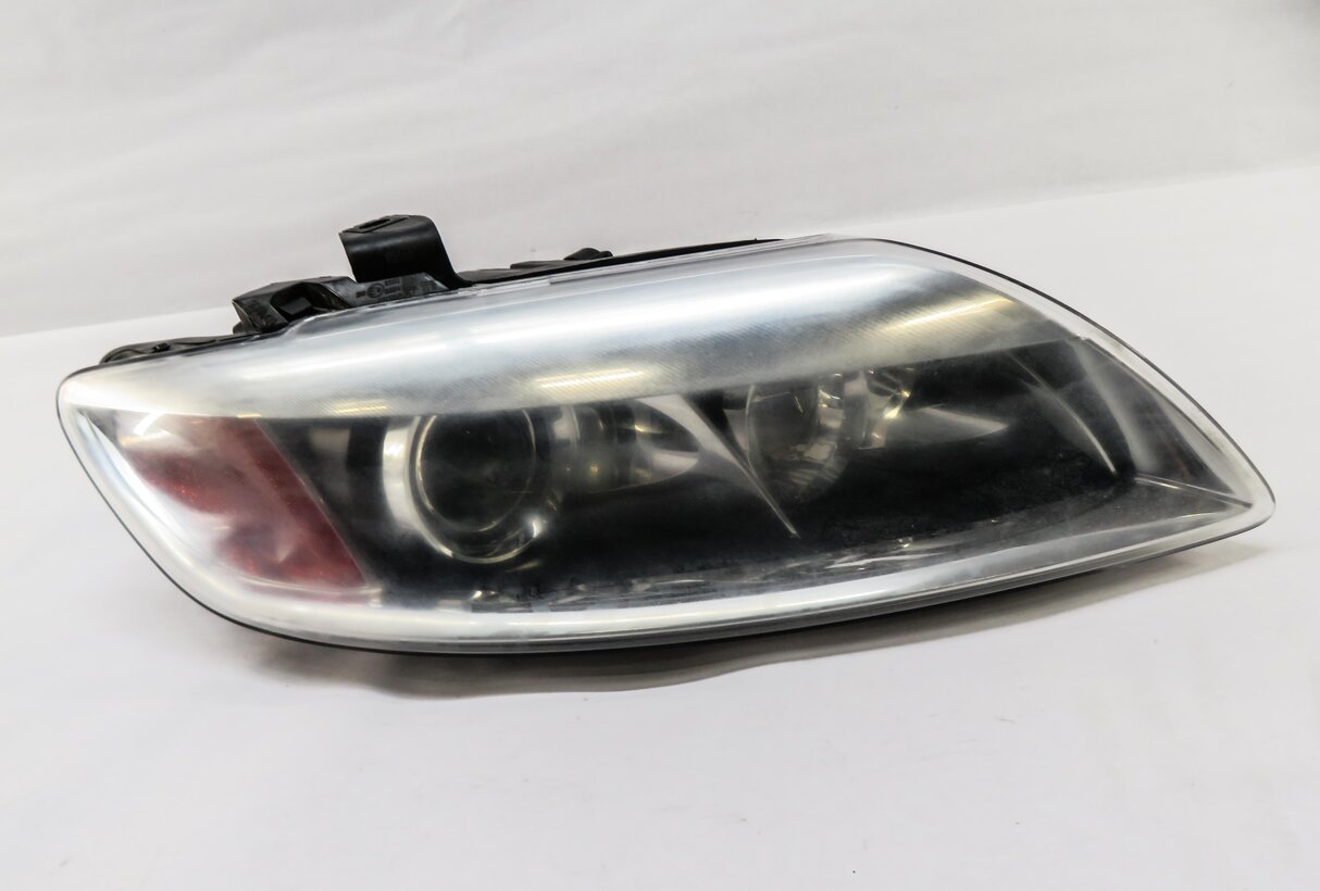 Thumbnail 3: 2007-2009 AUDI Q7 (4L) RIGHT PASSENGER HID XENON AFS ADAPTIVE CURVE HEADLIGHT