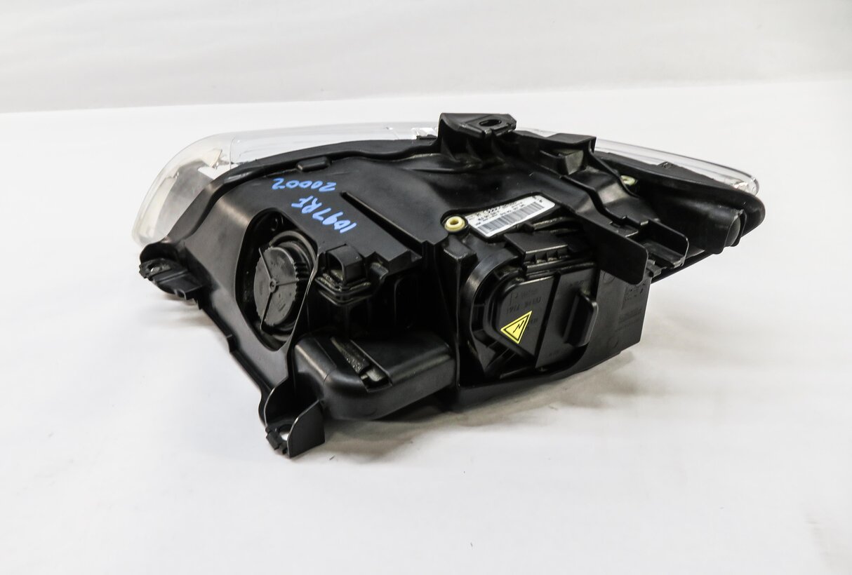 Thumbnail 5: 2007-2009 AUDI Q7 (4L) RIGHT PASSENGER HID XENON AFS ADAPTIVE CURVE HEADLIGHT