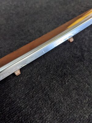 Thumbnail 13: 2008 AUDI Q7 (4L) DOOR & CONSOLE INTERIOR WOOD GRAIN TRIM SET