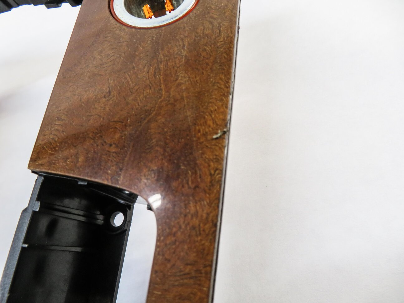 Thumbnail 4: 2008 AUDI Q7 (4L) DOOR & CONSOLE INTERIOR WOOD GRAIN TRIM SET