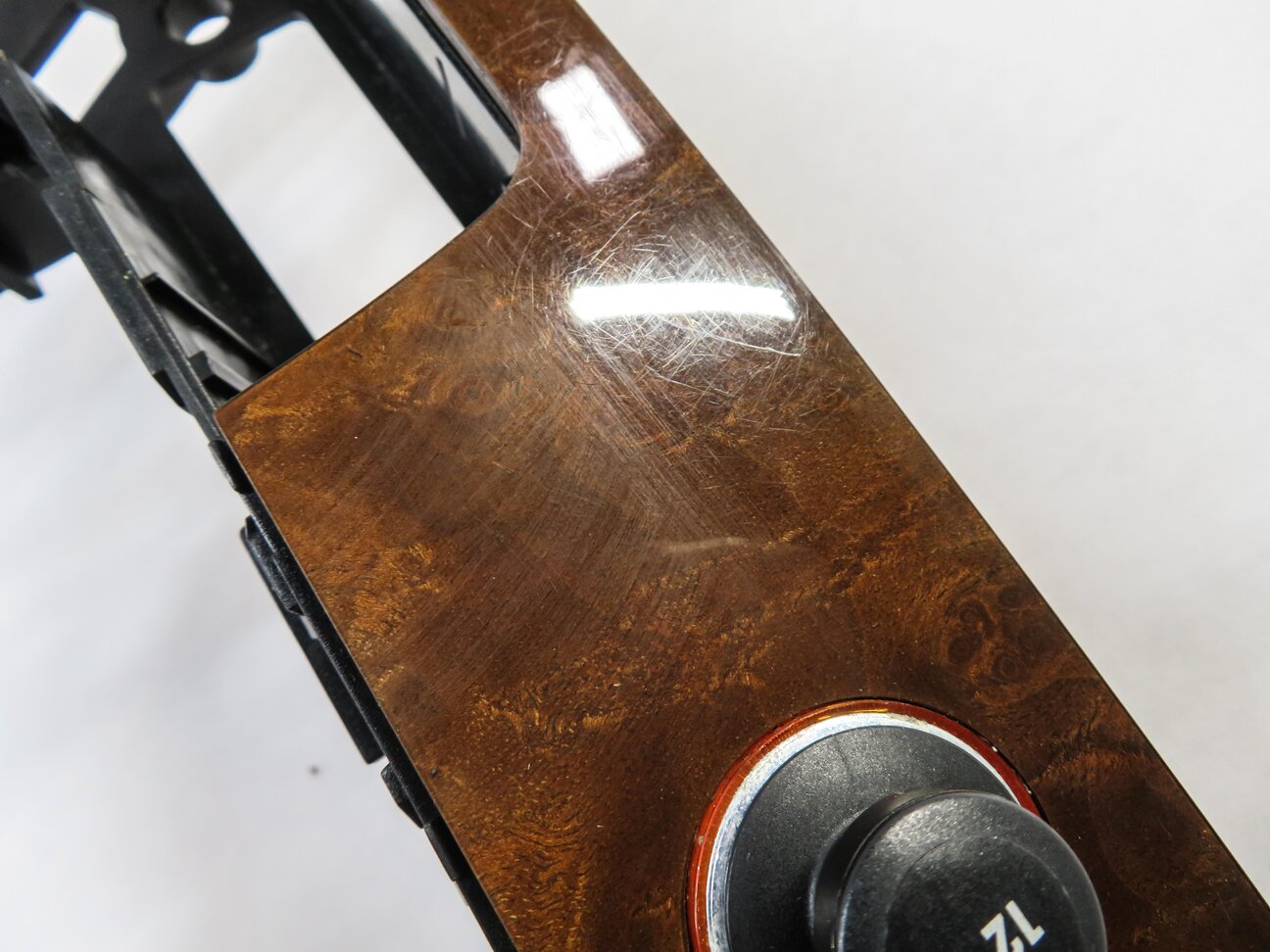 Thumbnail 5: 2008 AUDI Q7 (4L) DOOR & CONSOLE INTERIOR WOOD GRAIN TRIM SET