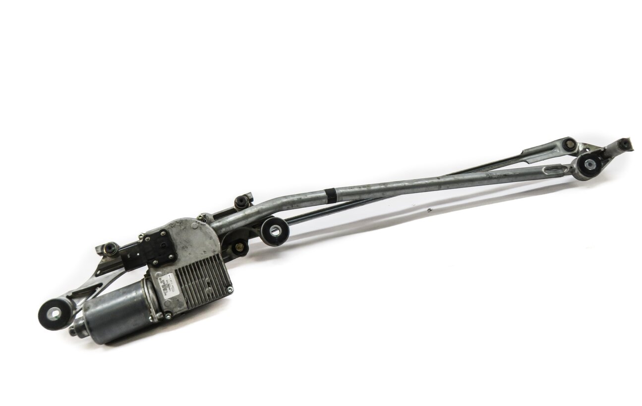 2007-2015 AUDI Q7 (4L) FRONT WINDSHIELD WIPER MOTOR w/ LINKAGE