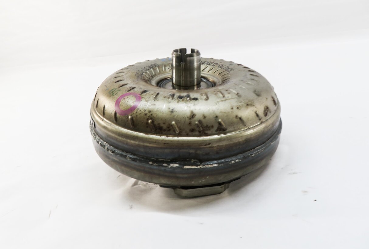 Thumbnail 2: 2007-2010 AUDI Q7 (4L0 A/T AUTOMATIC TRANSMISSION TORQUE CONVERTER