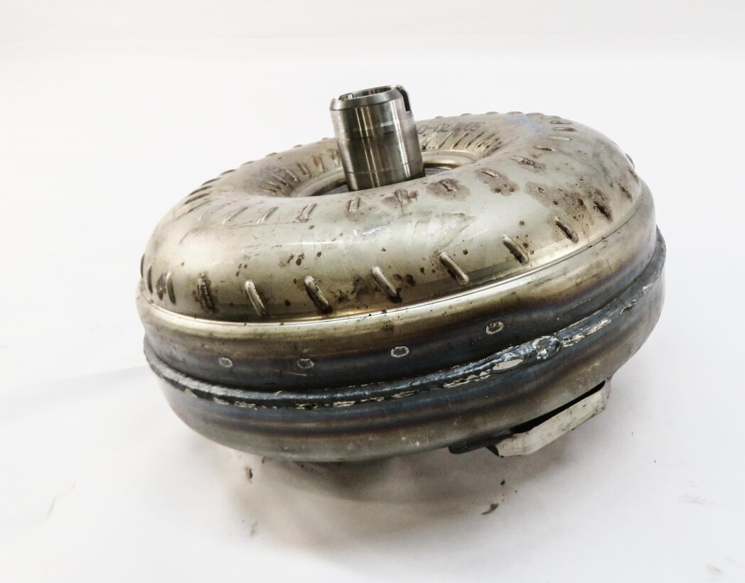 Thumbnail 3: 2007-2010 AUDI Q7 (4L0 A/T AUTOMATIC TRANSMISSION TORQUE CONVERTER
