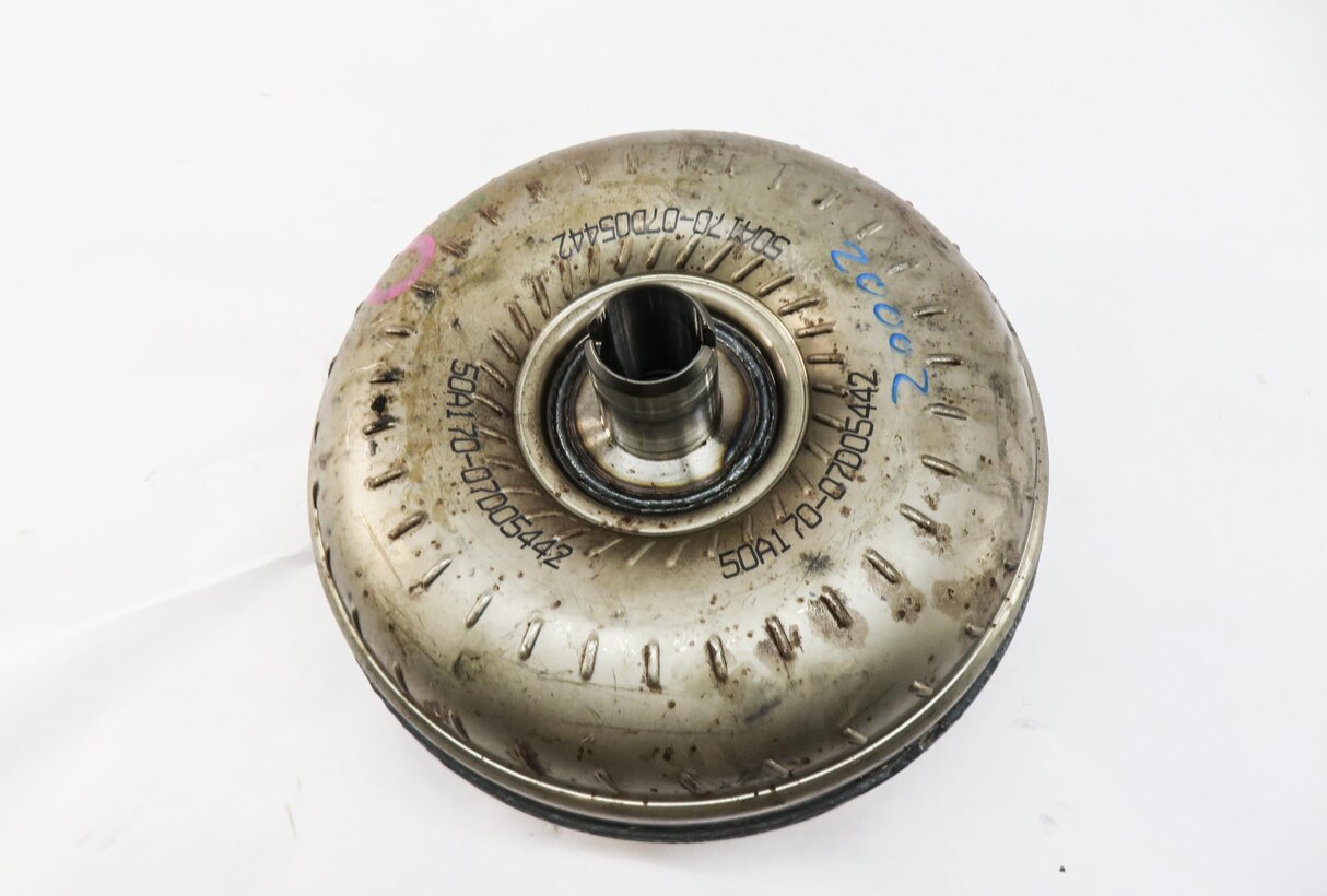 Thumbnail 4: 2007-2010 AUDI Q7 (4L0 A/T AUTOMATIC TRANSMISSION TORQUE CONVERTER