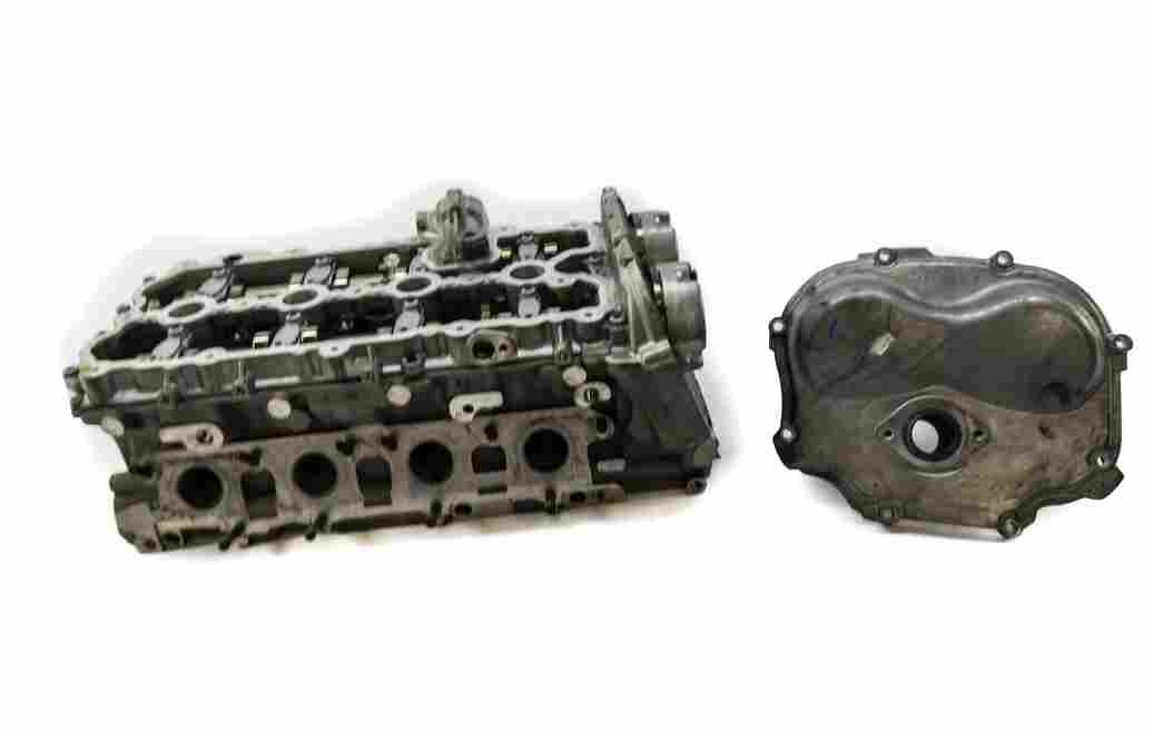 2007-2009 AUDI Q7 (4L) 4.2L V8 ENGINE LEFT CYLINDER HEAD
