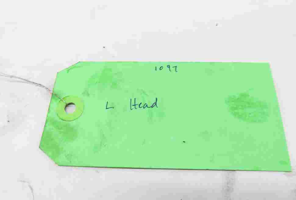 Thumbnail 11: 2007-2009 AUDI Q7 (4L) 4.2L V8 ENGINE LEFT CYLINDER HEAD