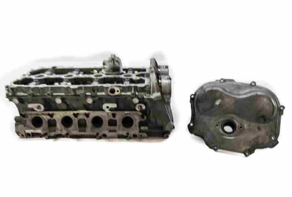 Thumbnail 3: 2007-2009 AUDI Q7 (4L) 4.2L V8 ENGINE LEFT CYLINDER HEAD