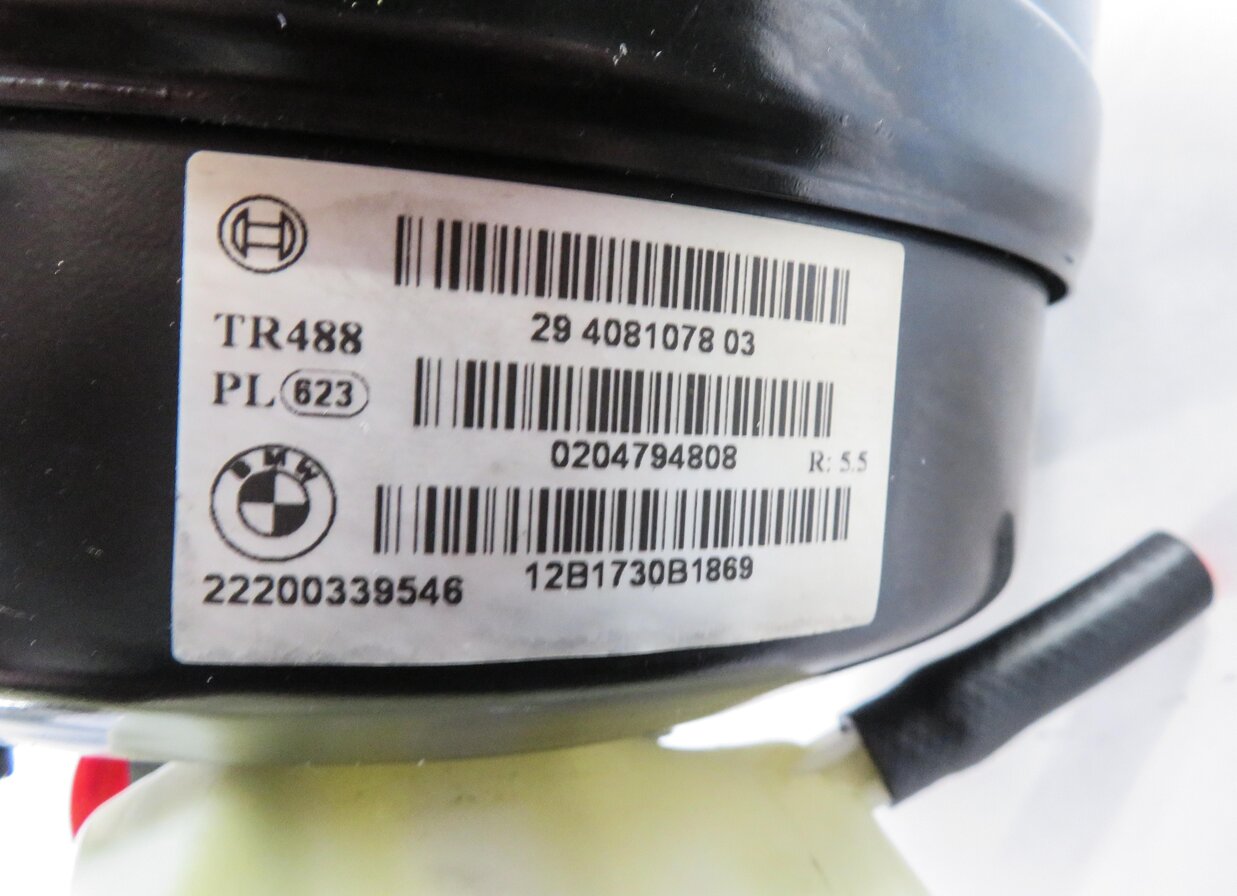 Thumbnail 5: 13-20 BMW 228i 230i 235i 240i 320i 328i 335i 335iGT 428i 435i - BRAKE BOOSTER