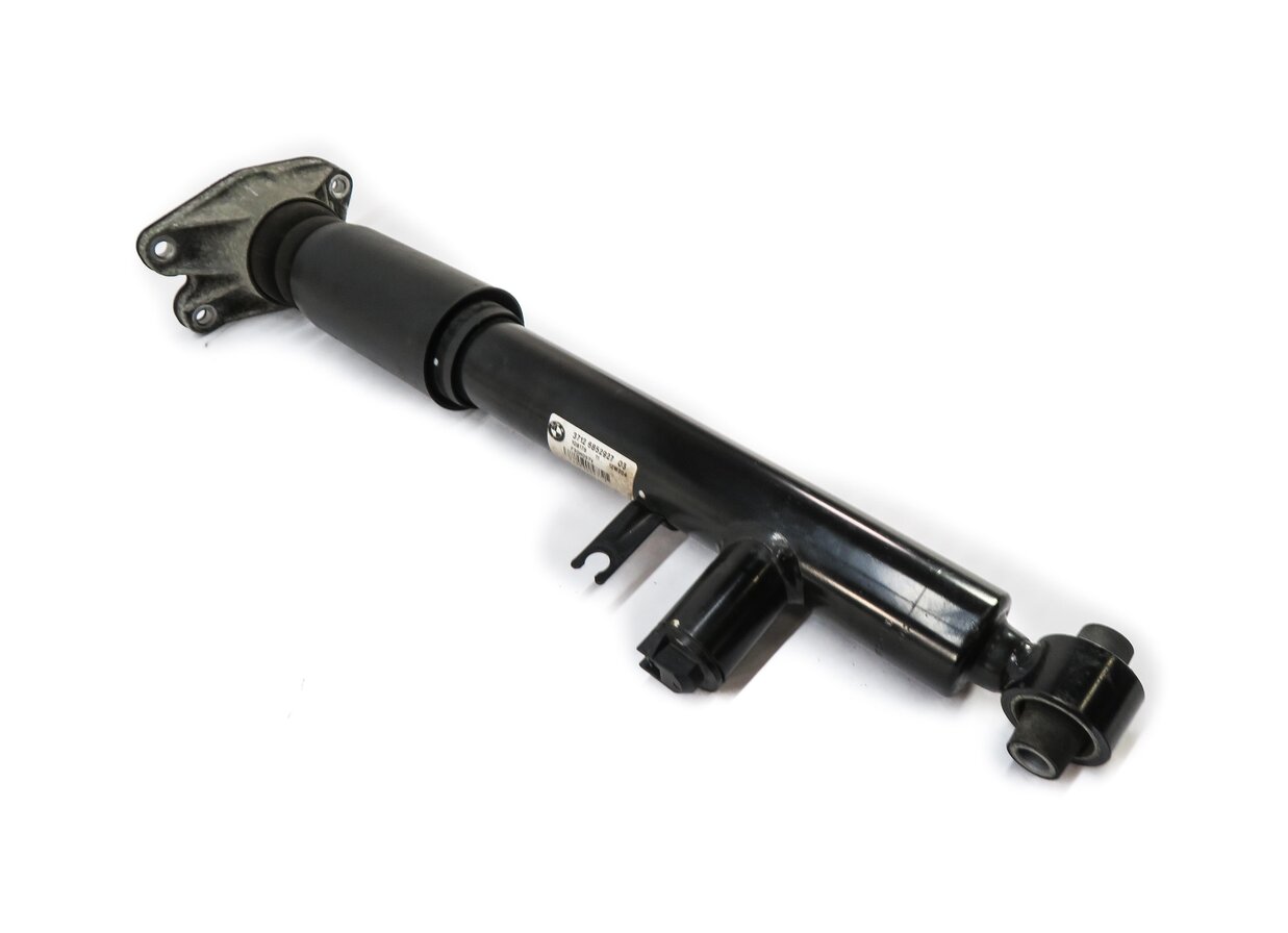 2013 BMW 328i (F30) RIGHT PASSENGER REAR DYNAMIC SUSPENSION SHOCK STRUT