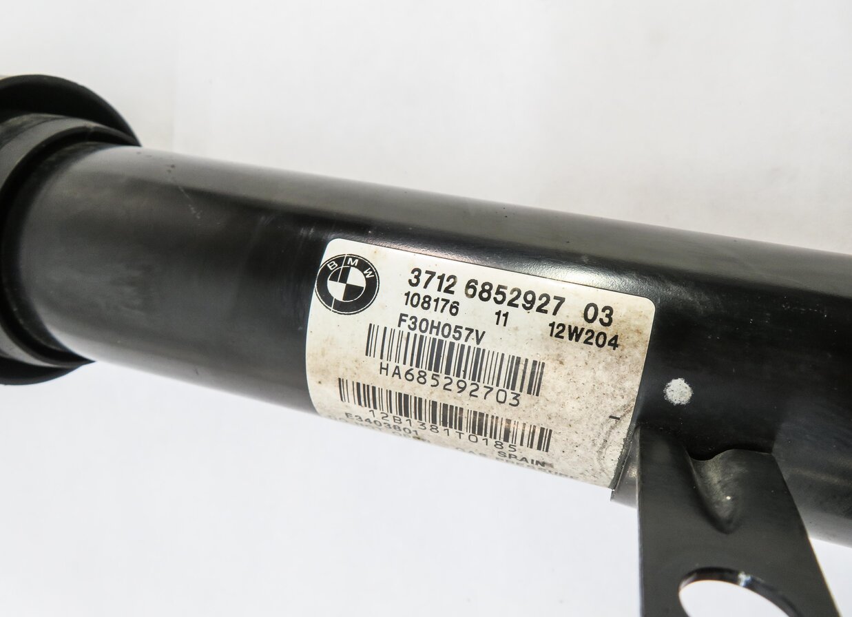 Thumbnail 4: 2013 BMW 328i (F30) RIGHT PASSENGER REAR DYNAMIC SUSPENSION SHOCK STRUT