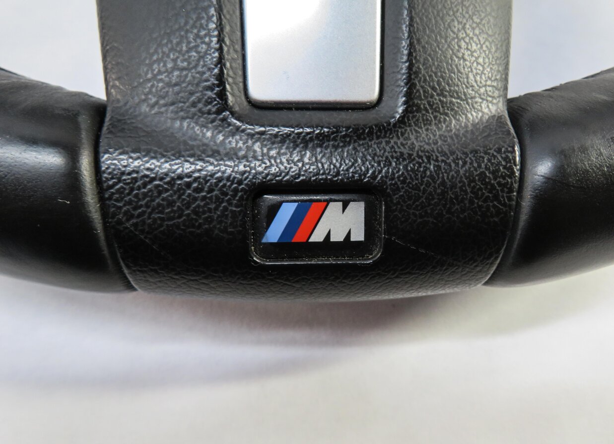 Thumbnail 10: 12-20 BMW 328i 330i 335i 340i M3 430i (F30 F32) 3-SPOKE SPORT STEERING WHEEL